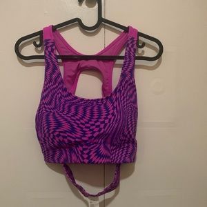 SPORTY RACERBACK SWIM TA by FABLETICS
